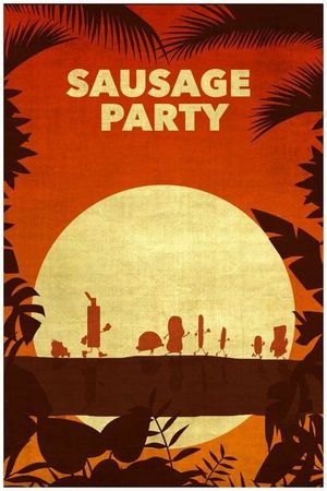 Sausage Party's poster