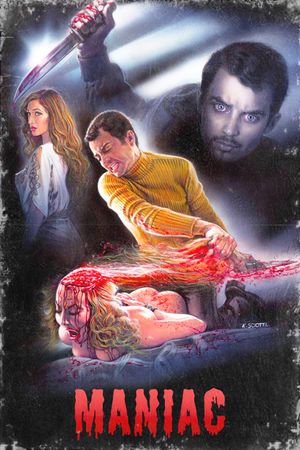 Maniac's poster