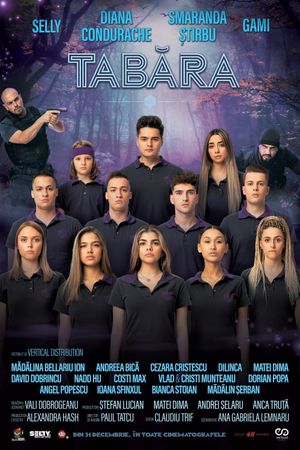 Tabara's poster