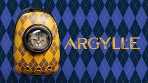 Argylle's poster