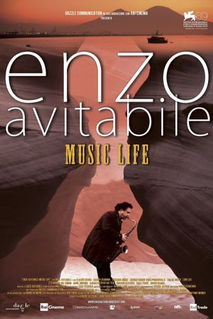 Enzo Avitabile Music Life's poster