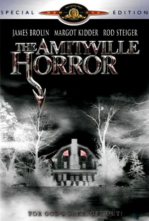 The Amityville Horror's poster