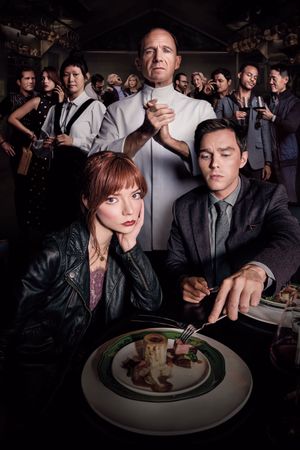 The Menu's poster