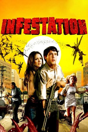 Infestation's poster