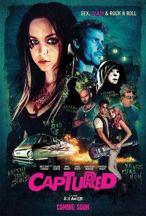 Captured's poster