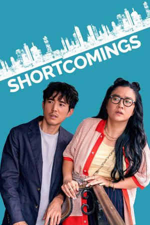 Shortcomings's poster