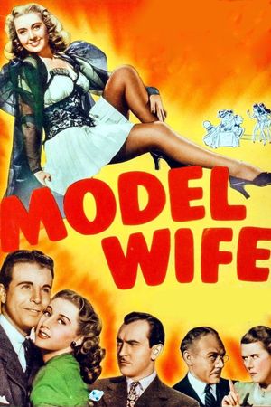 Model Wife's poster