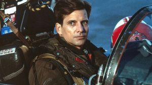 Blue Tornado's poster