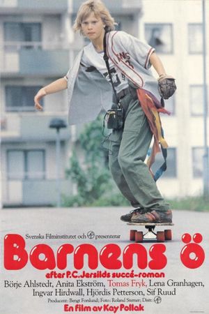 Children's Island's poster