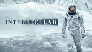 Interstellar's poster