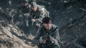 The Unknown Soldier's poster