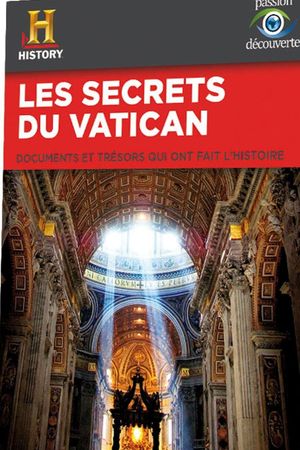 Vatican histoire secrete's poster