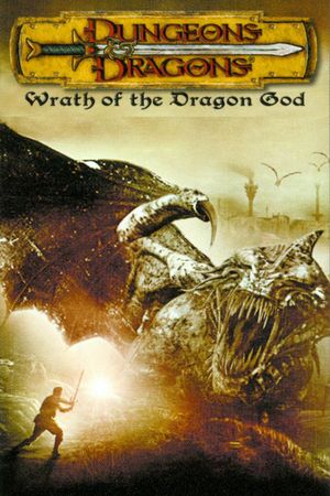 Dungeons & Dragons: Wrath of the Dragon God's poster