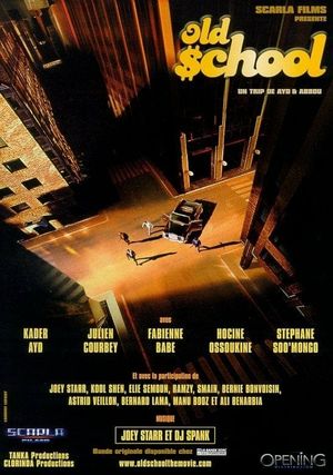 Old School's poster