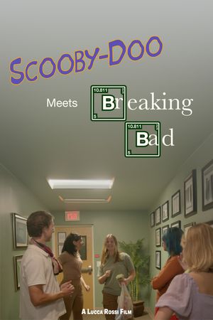 Scooby Doo meets Breaking Bad's poster