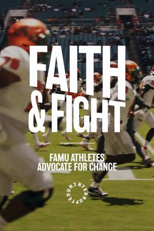 Faith & Fight's poster