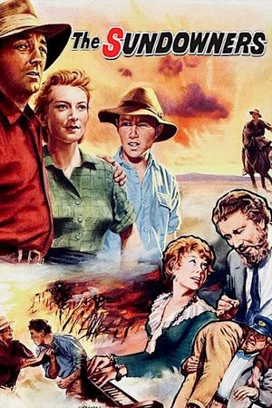 The Sundowners's poster