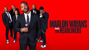 Marlon Wayans Presents: The Headliners's poster