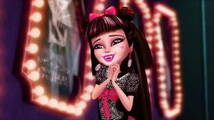 Monster High: Frights, Camera, Action!'s poster