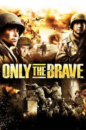 Only the Brave's poster