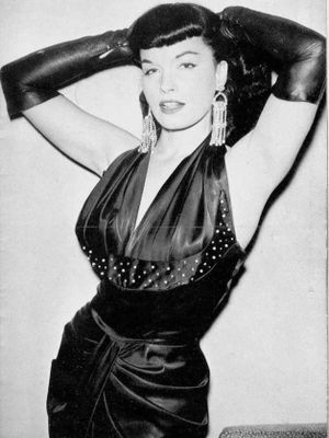 Dream Dance By Betty's poster