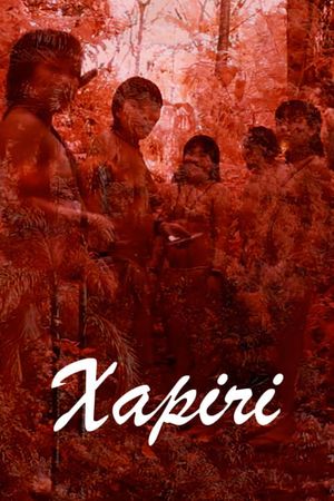 Xapiri's poster