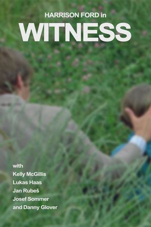 Witness's poster