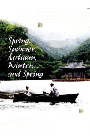 Spring, Summer, Fall, Winter... and Spring's poster
