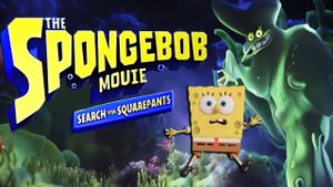 The SpongeBob Movie: Search for Squarepants's poster