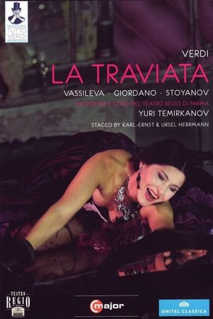 Verdi: La Traviata (Teatro Regio di Parma)'s poster image