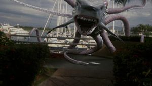 Sharktopus's poster