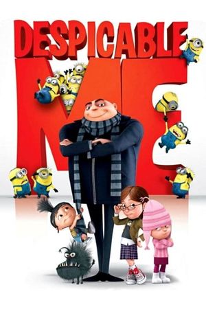 Despicable Me's poster