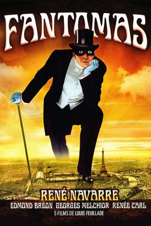 Fantômas's poster