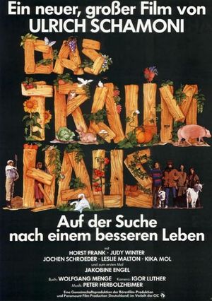 Das Traumhaus's poster