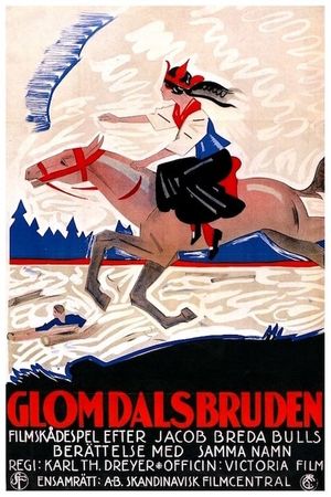 The Bride of Glomdal's poster