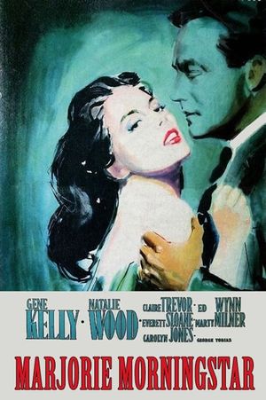 Marjorie Morningstar's poster