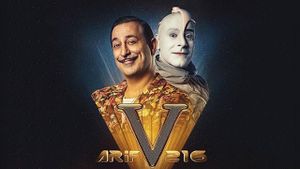 Arif V 216's poster