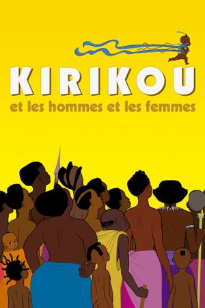 Kirikou and the Men and Women's poster