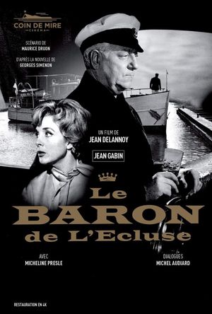 Le baron de l'écluse's poster image