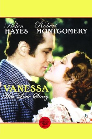 Vanessa, Her Love Story's poster