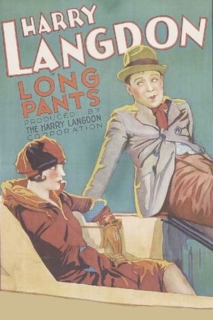 Long Pants's poster