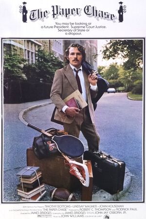 The Paper Chase's poster