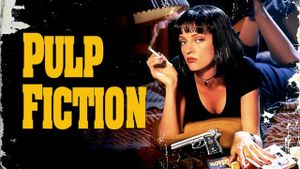 Pulp Fiction's poster