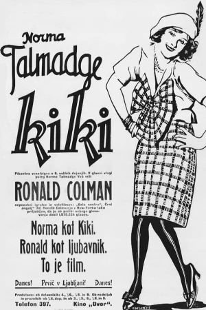 Kiki's poster
