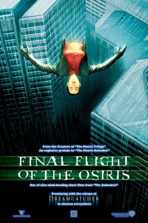 Final Flight of the Osiris's poster