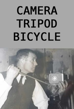 Camera Tripod Bicycle's poster