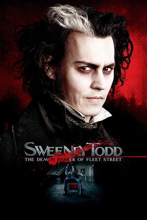 Sweeney Todd: The Demon Barber of Fleet Street's poster
