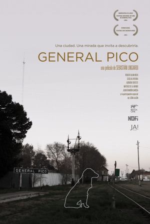 General Pico's poster