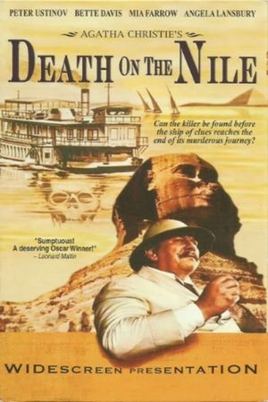 Death on the Nile: Making of Featurette's poster