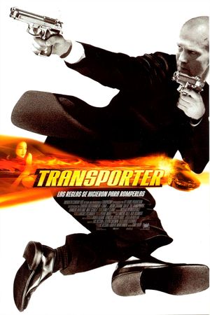 The Transporter's poster